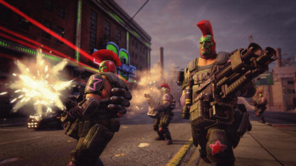 Saints Row: The Third Remastered PC GOG CD Key