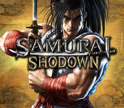 SAMURAI SHODOWN EU XBOX One / Xbox Series X|S CD Key