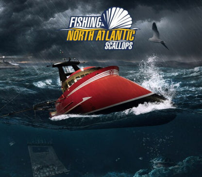 Fishing: North Atlantic - Scallops Expansion EU PS4 CD Key