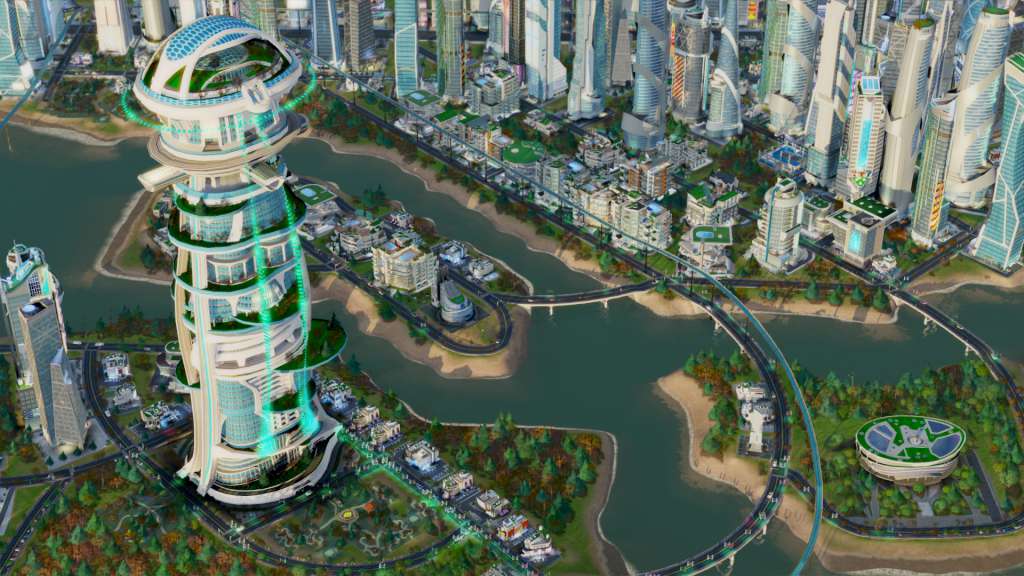 SIMCITY Multilanguage EA EA App CD Key