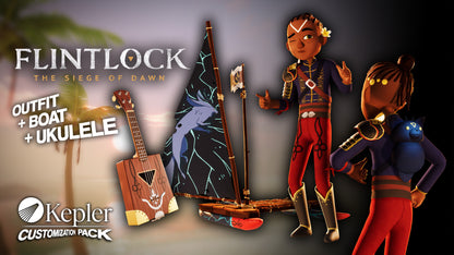 Tchia - Kepler Customization Pack DLC EU PS4 CD Key