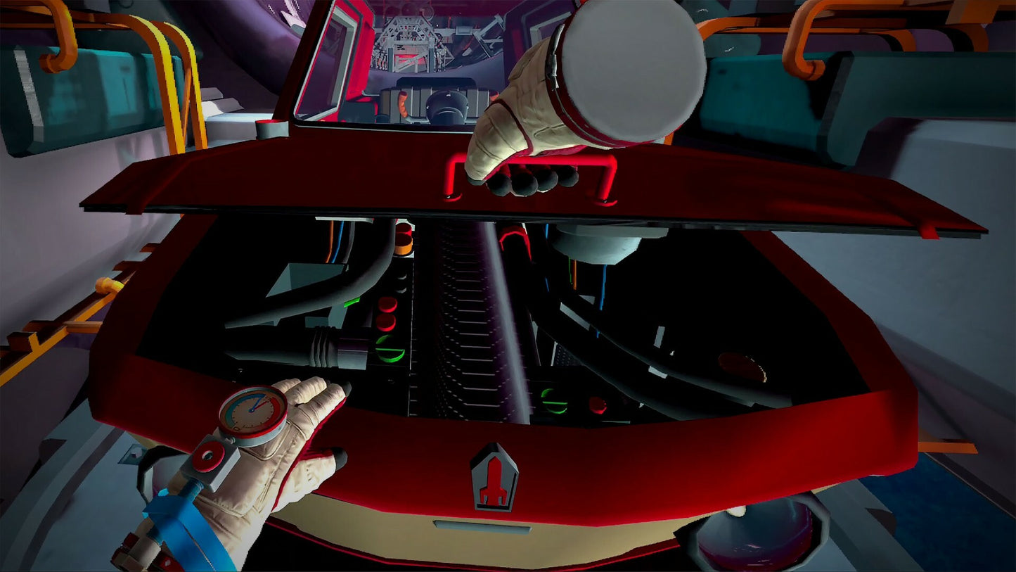 Breathedge: Cosmic Cluck EU Meta Quest CD Key