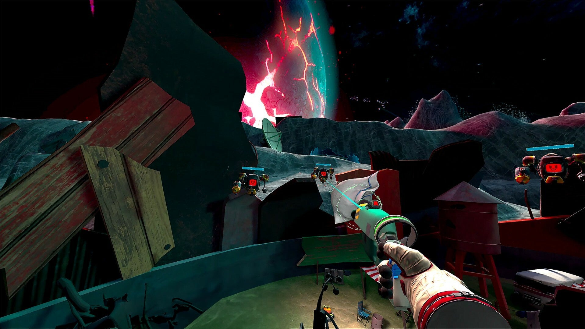Breathedge: Cosmic Cluck EU Meta Quest CD Key