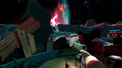 Breathedge: Cosmic Cluck EU Meta Quest CD Key