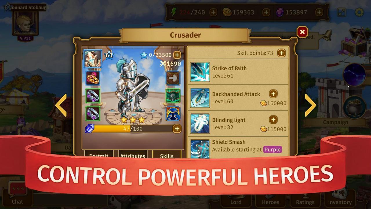 Lords of the Arena - Golden Pack DLC Digital Download CD Key