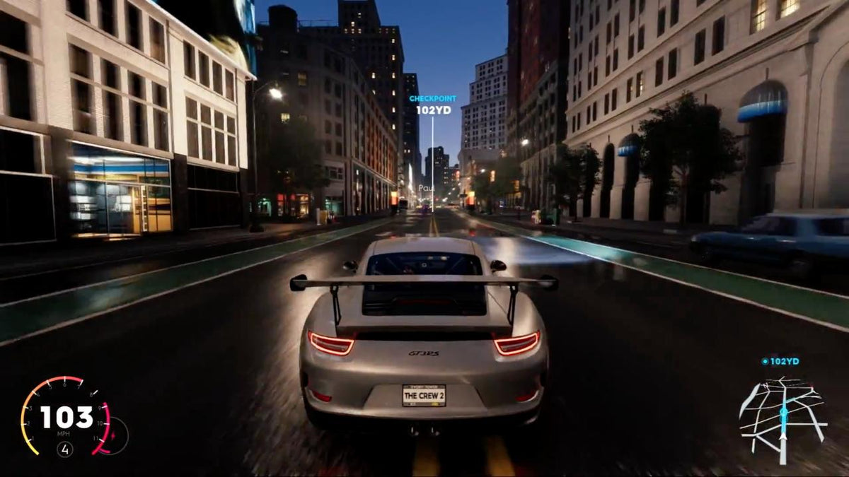 The Crew 2 Gold Edition EU Steam Altergift