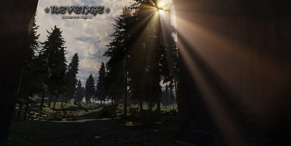Revenge: Rhobar's myth Steam CD Key