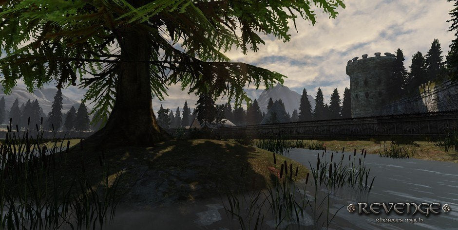 Revenge: Rhobar's myth Steam CD Key