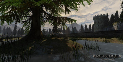 Revenge: Rhobar's myth Steam CD Key