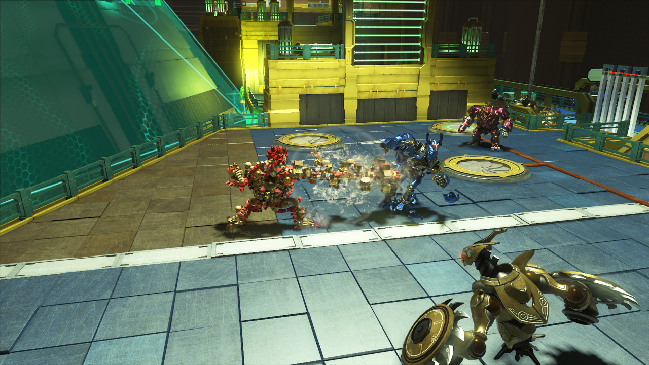 Knack 2 PS4 Account