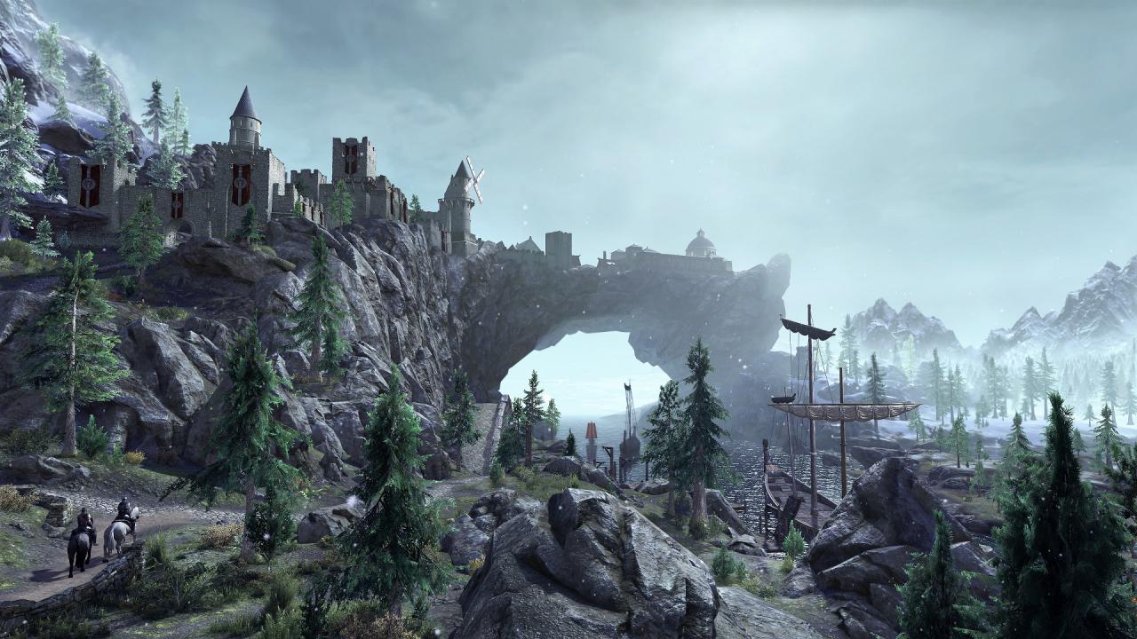 The Elder Scrolls Online: Greymoor Standard Edition EU XBOX One CD Key