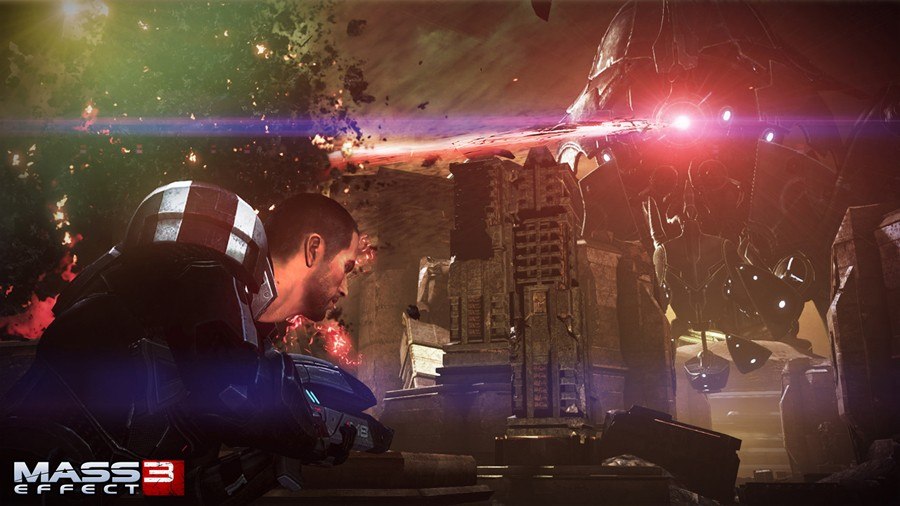 Mass Effect 3 XBOX One CD Key