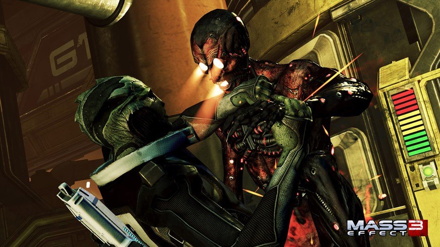 Mass Effect 3 XBOX One CD Key