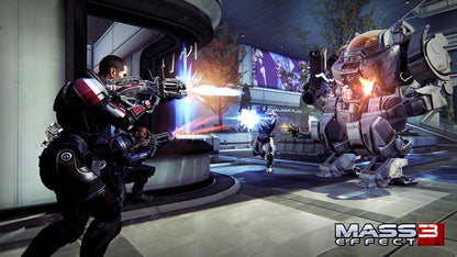 Mass Effect 3 XBOX One CD Key