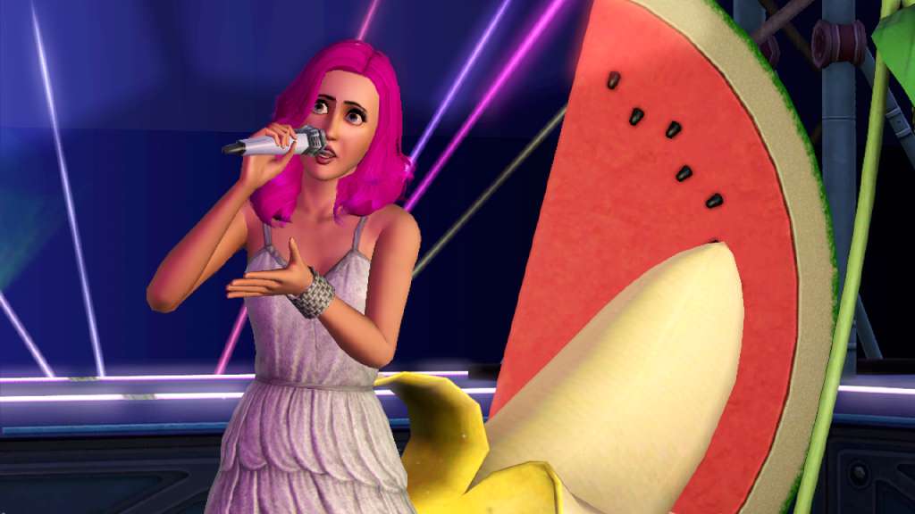 The Sims 3 - Katy Perry's Sweet Treats DLC EA App CD Key