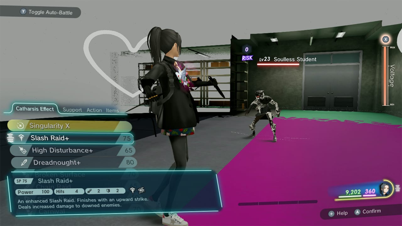The Caligula Effect 2 EU PS5 CD Key
