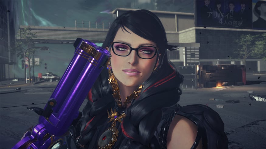 Bayonetta 3 Nintendo Switch Online Account Activation
