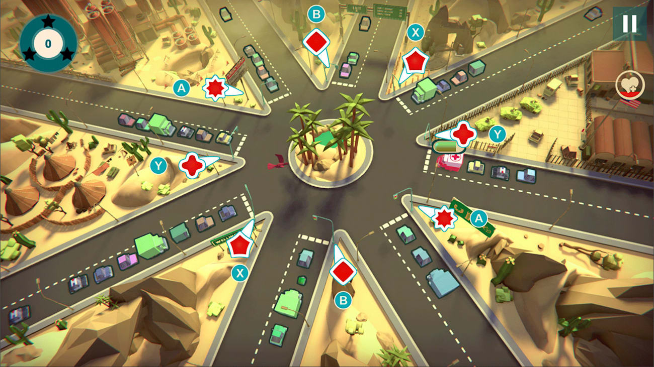 Urban Flow EU Nintendo Switch CD Key