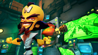 Crash Bandicoot Quadrilogy Bundle PS4 Account