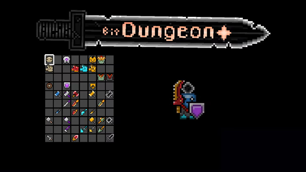 Bit Dungeon Plus EU PS5 CD Key