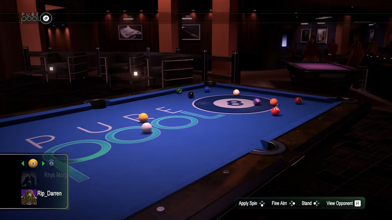 Pure Pool AR XBOX One CD Key