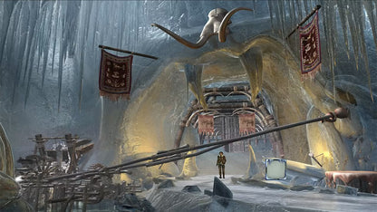 Syberia 2 Nintendo Switch Online Account Activation