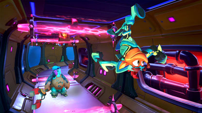 Crash Bandicoot Quadrilogy Bundle PS4 Account