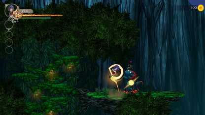 Ghost Parade EU Nintendo Switch CD Key