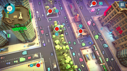 Urban Flow EU Nintendo Switch CD Key