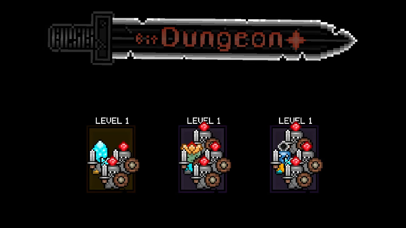 Bit Dungeon Plus EU PS5 CD Key