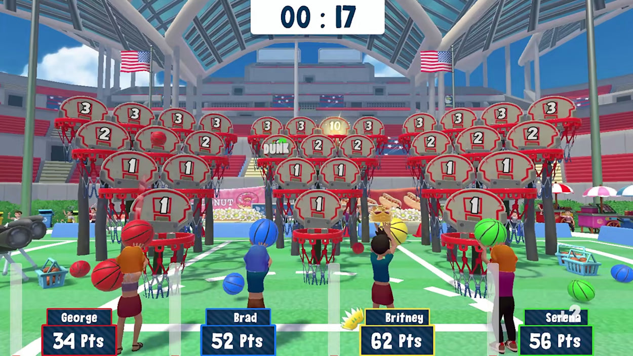 Instant Sports All-Stars EU Nintendo Switch CD Key