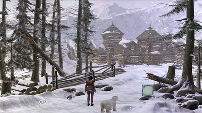 Syberia 2 Nintendo Switch Online Account Activation