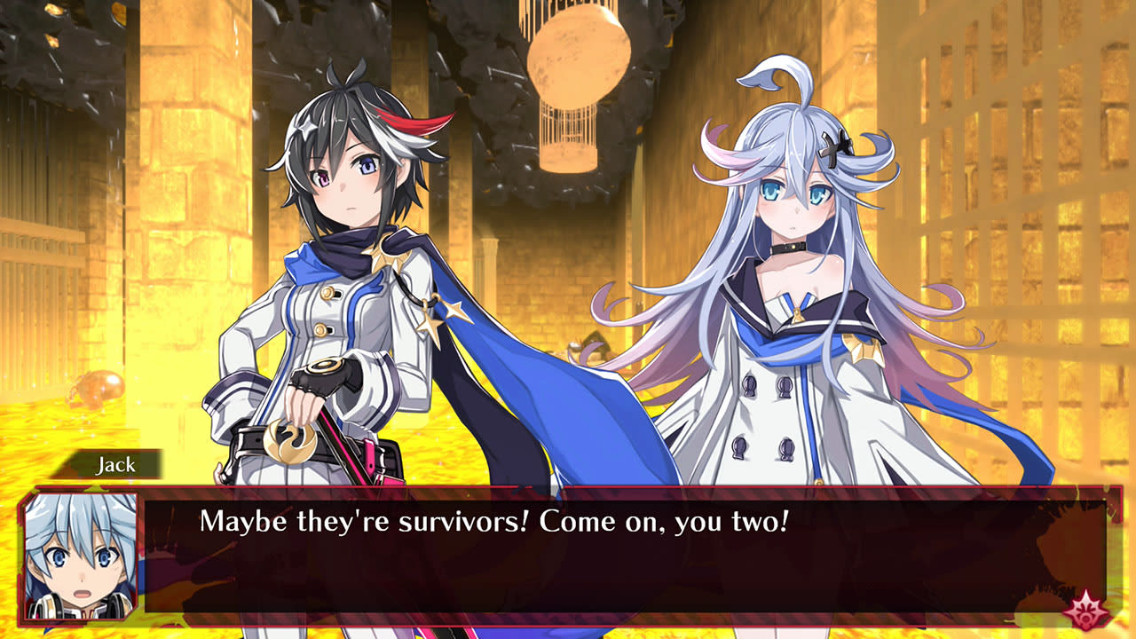 Mary Skelter Finale NA Nintendo Switch CD Key