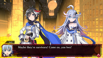 Mary Skelter Finale NA Nintendo Switch CD Key