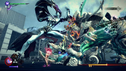 Bayonetta 3 Nintendo Switch Online Account Activation