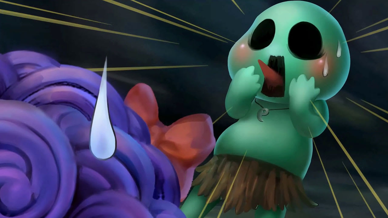 Ghost Parade EU Nintendo Switch CD Key
