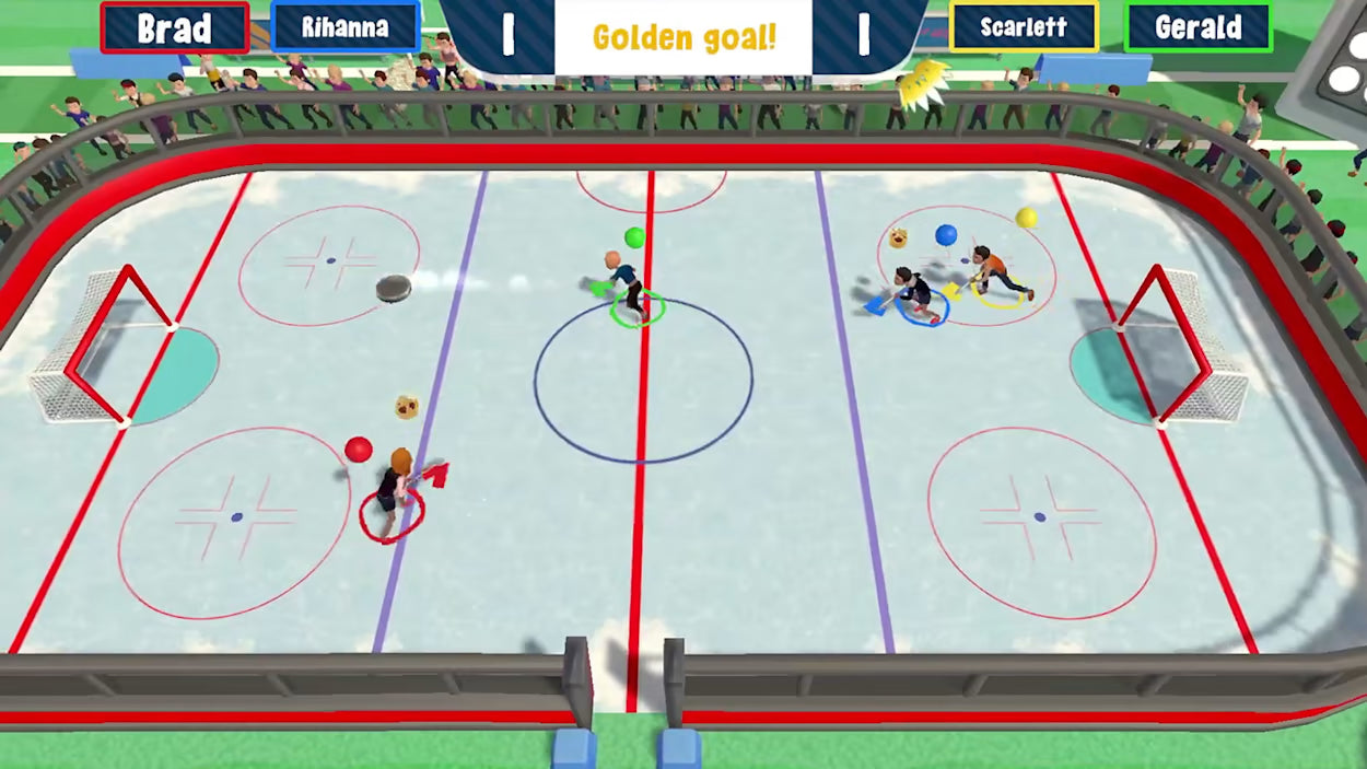Instant Sports All-Stars EU Nintendo Switch CD Key