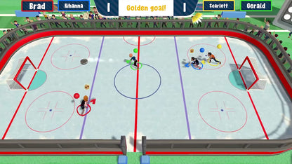 Instant Sports All-Stars EU Nintendo Switch CD Key
