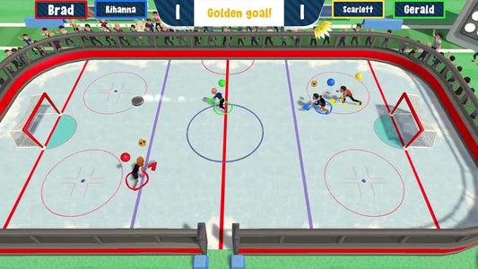 Instant Sports All-Stars EU Nintendo Switch CD Key