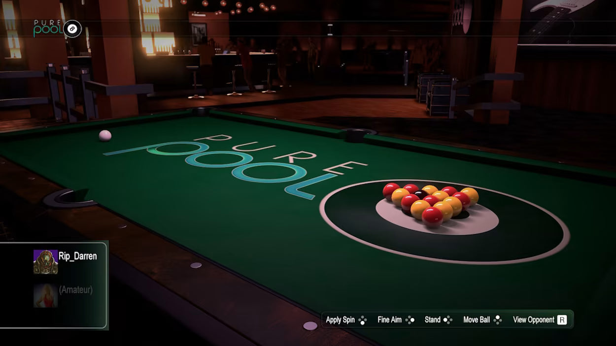 Pure Pool AR XBOX One CD Key