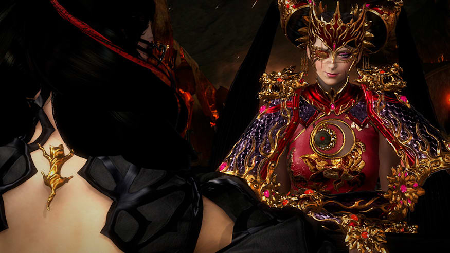 Bayonetta 3 Nintendo Switch Online Account Activation