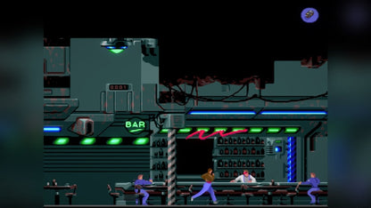 Flashback EU Nintendo Switch CD Key