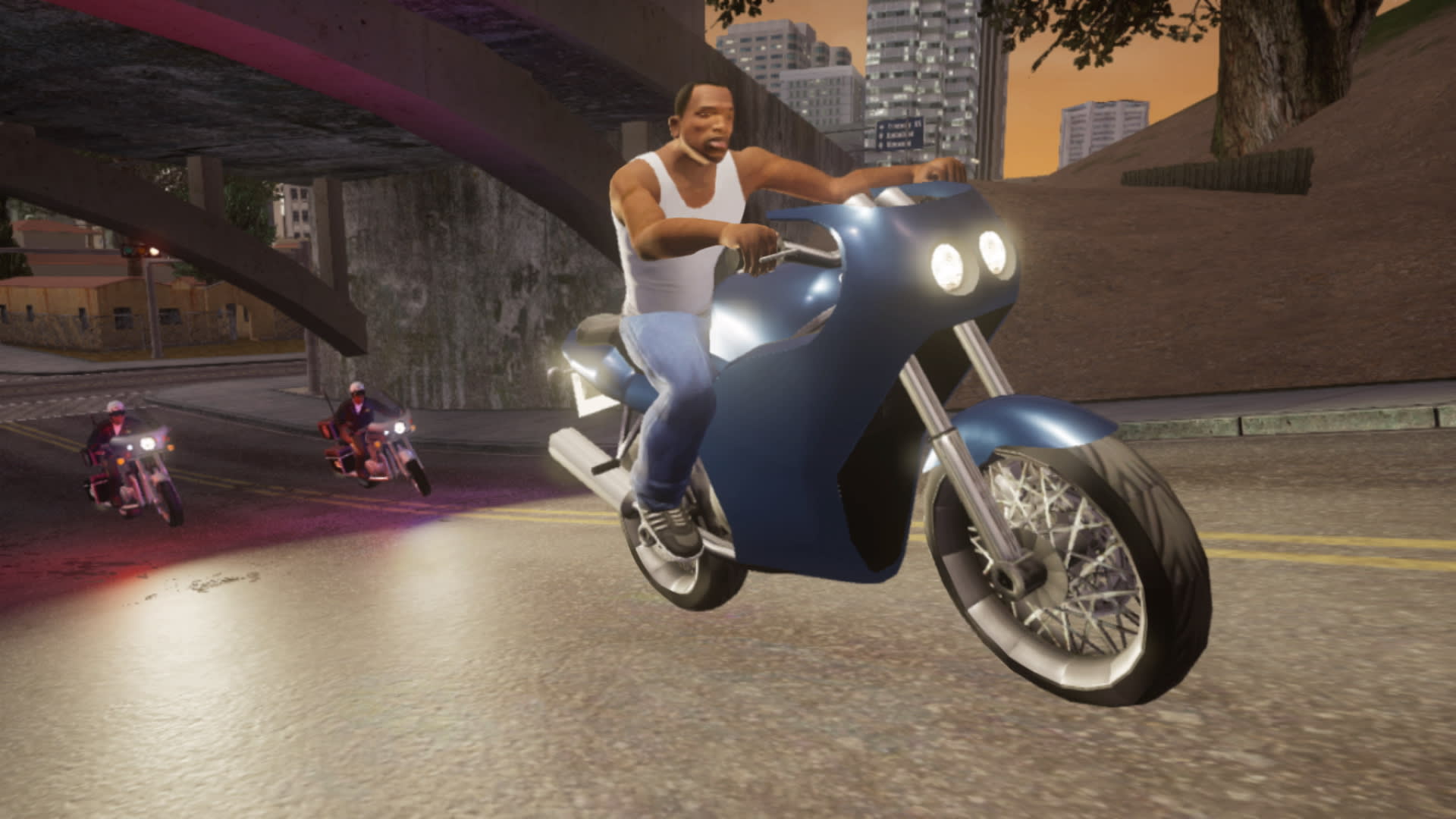 Grand Theft Auto: The Trilogy - The Definitive Edition EU Nintendo Switch CD Key