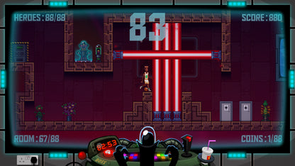 88 Heroes - 98 Heroes Edition EU Nintendo Switch CD Key