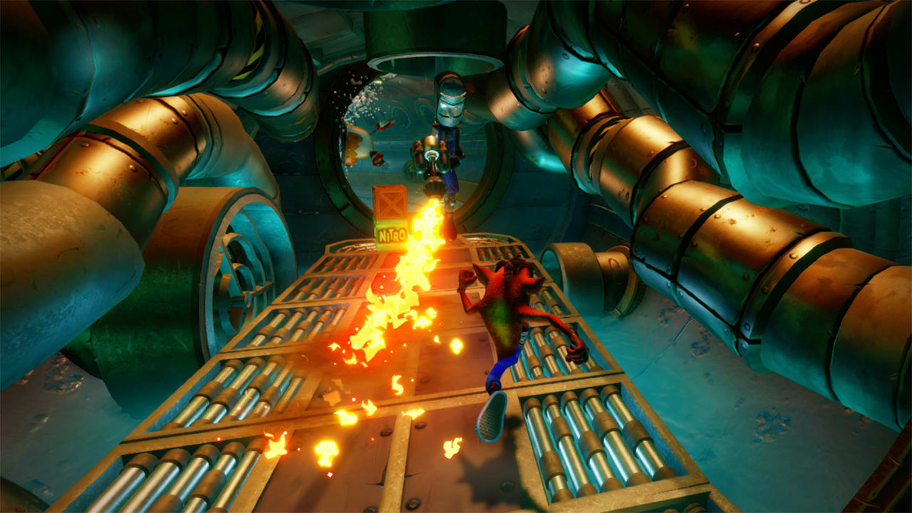 Crash Bandicoot Quadrilogy Bundle PS4 Account