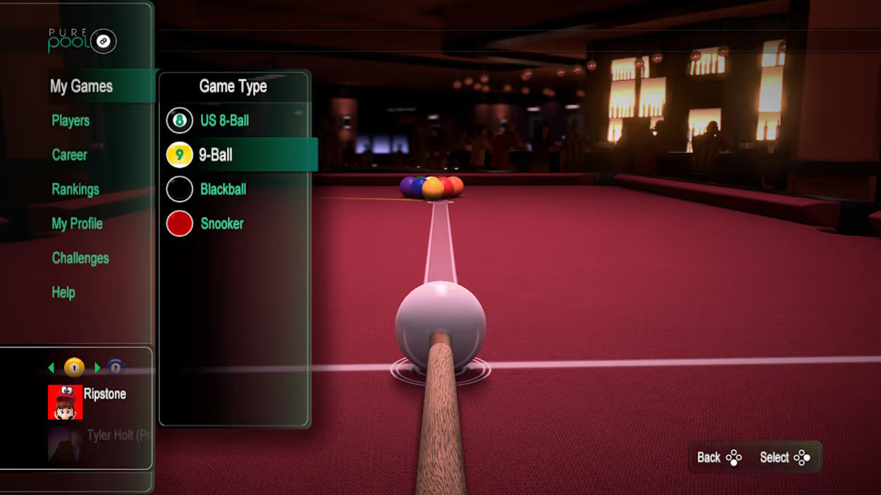 Pure Pool AR XBOX One CD Key
