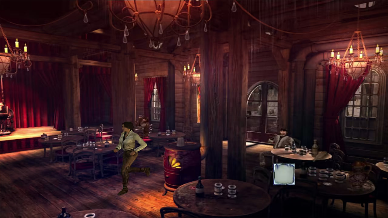 Syberia 2 Nintendo Switch Online Account Activation