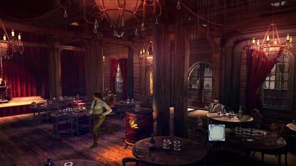 Syberia 2 Nintendo Switch Online Account Activation