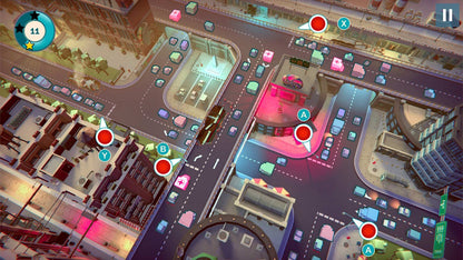 Urban Flow EU Nintendo Switch CD Key