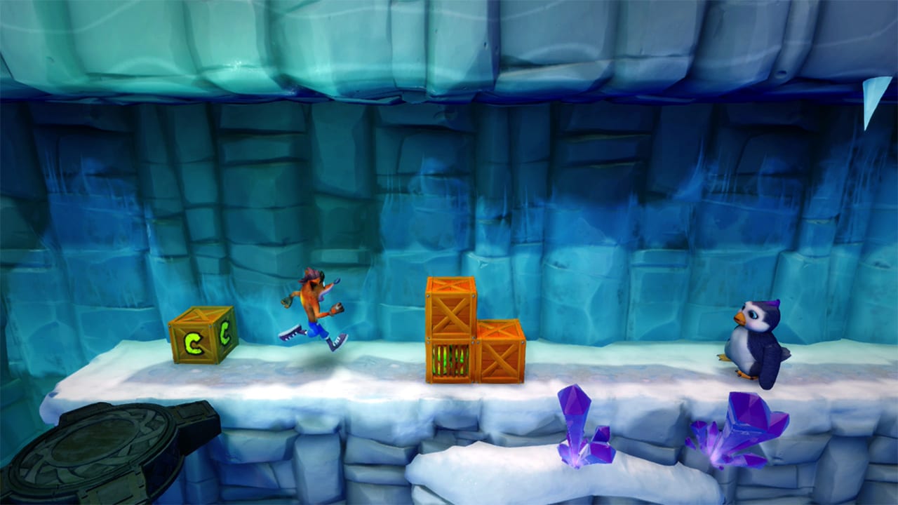 Crash Bandicoot Quadrilogy Bundle PS4 Account